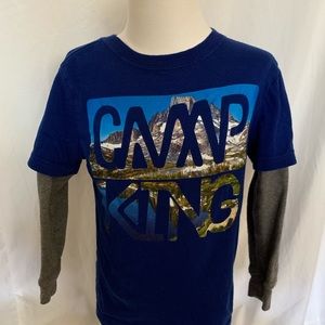 Gymboree boys long-sleeve shirt